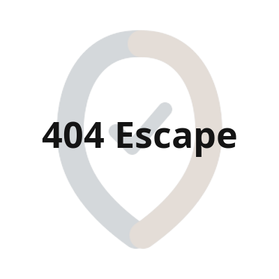 1 404 escape textlogo 1