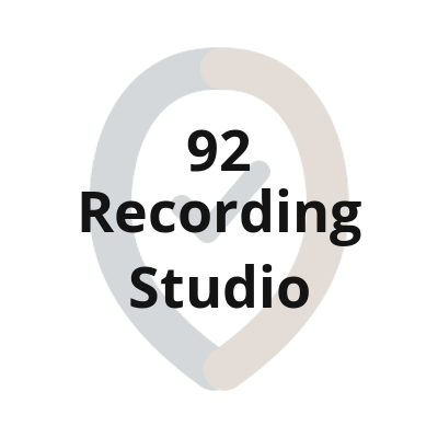 1 92 recording studio textlogo 1