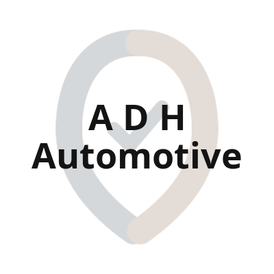1 a d h automotive textlogo 1