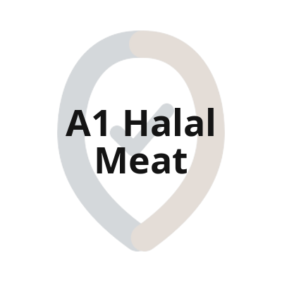 1 a1 halal meat textlogo 1