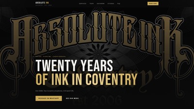 1 absolute ink tattoo piercing laser studio 1