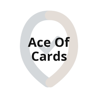 1 ace of cards textlogo 1