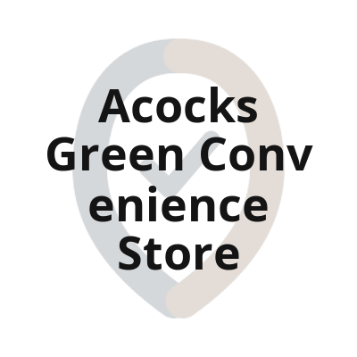 1 acocks green convenience store textlogo 1