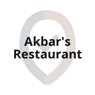 1 akbars restaurant textlogo 1