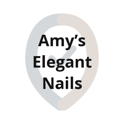 1 amys elegant nails textlogo 1