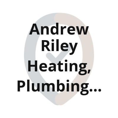 1 andrew riley heating plumbing gas textlogo 1