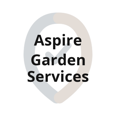 1 aspire garden services textlogo 1