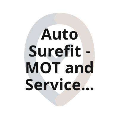 1 auto surefit mot and service garage wolverhampton textlogo 1