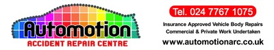 1 automotion accident repair centre ltd 1