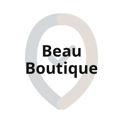 1 beau boutique textlogo 1