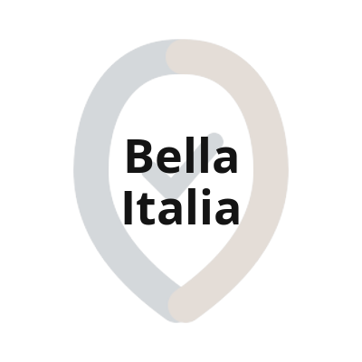 1 bella italia textlogo 1