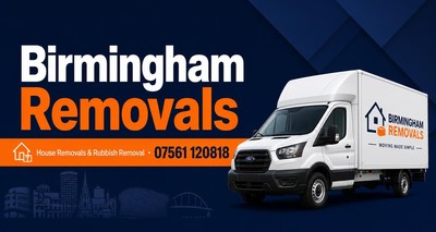 1 birmingham removals house movers rubbish clearance 1