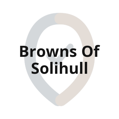1 browns of solihull textlogo 1