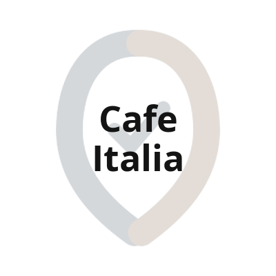 1 cafe italia textlogo 1