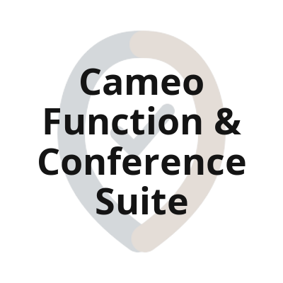 1 cameo function conference suite textlogo 1