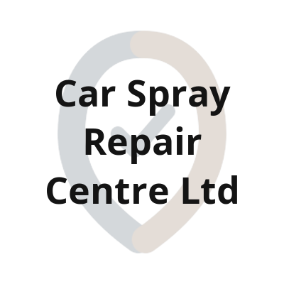 1 car spray repair centre ltd textlogo 1