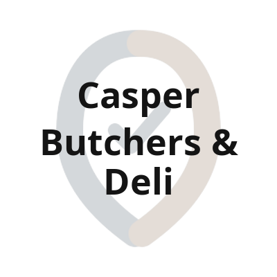1 casper butchers deli textlogo 1