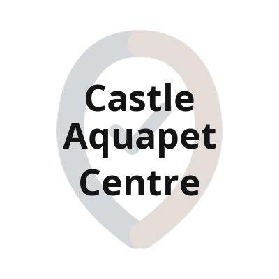 1 castle aquapet centre textlogo 1
