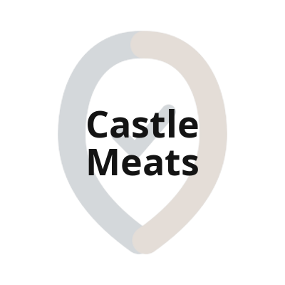1 castle meats textlogo 1