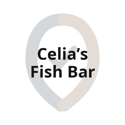1 celias fish bar textlogo 1