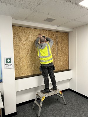 1 cgt carpentry west midlands 247 emergency boarding glazing 1