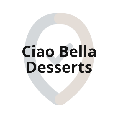 1 ciao bella desserts textlogo 1