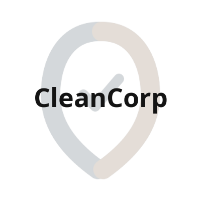 1 cleancorp textlogo 1