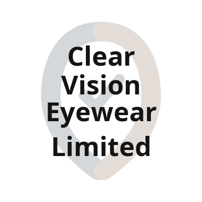 1 clear vision eyewear limited textlogo 1