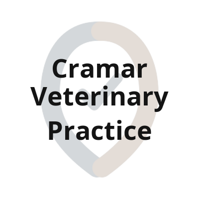 1 cramar veterinary practice textlogo 1