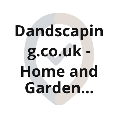 1 dandscapingcouk home and garden maintenance textlogo 1