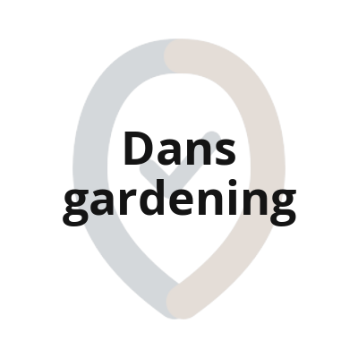 1 dans gardening textlogo 1