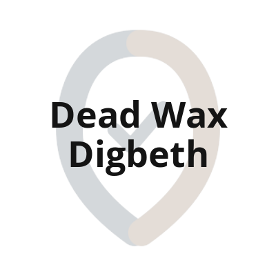 1 dead wax digbeth textlogo 1