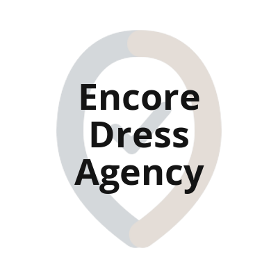 1 encore dress agency textlogo 1