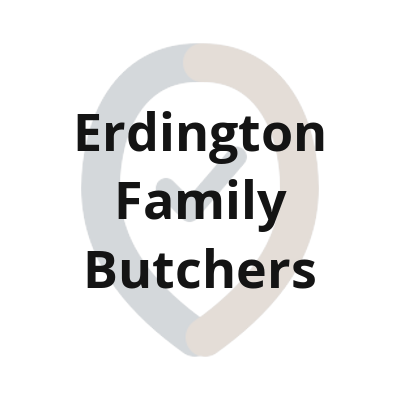 1 erdington family butchers textlogo 1