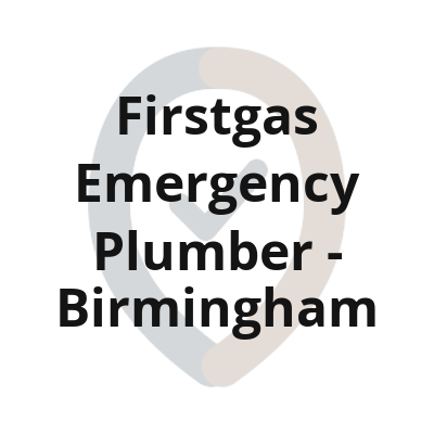 1 firstgas emergency plumber birmingham textlogo 1