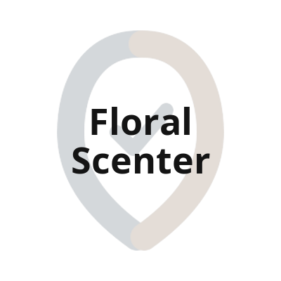 1 floral scenter textlogo 1