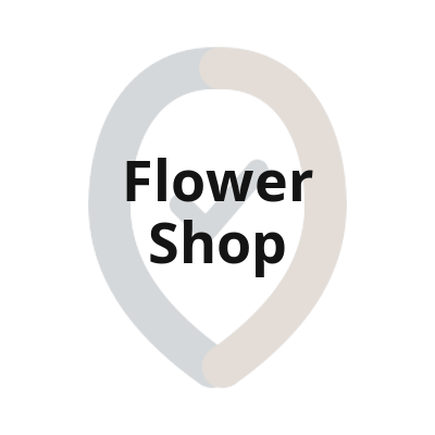 1 flower shop textlogo 1
