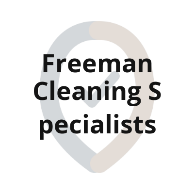 1 freeman cleaning specialists textlogo 1