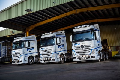 1 fsw ltd haulage in birmingham 1