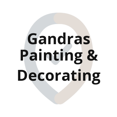 1 gandras painting decorating textlogo 1
