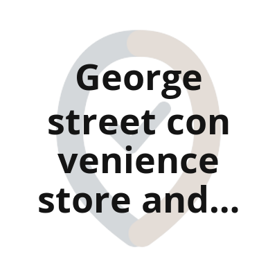 1 george street convenience store and off licence textlogo 1