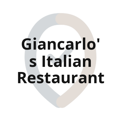 1 giancarlos italian restaurant textlogo 1