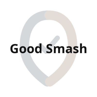 1 good smash textlogo 1