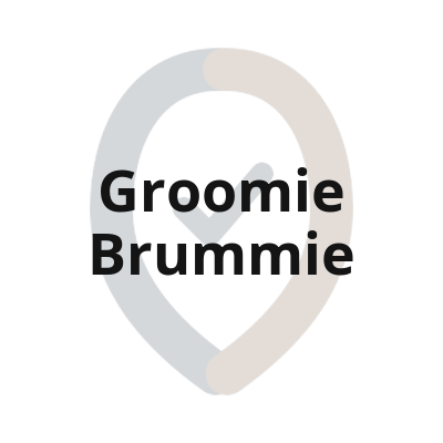 1 groomie brummie textlogo 1
