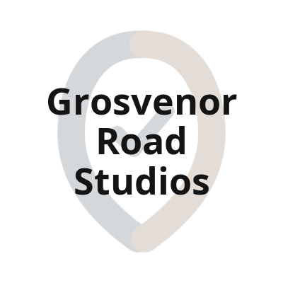 1 grosvenor road studios textlogo 1