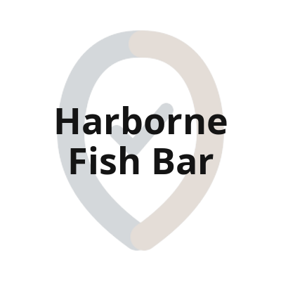 1 harborne fish bar textlogo 1
