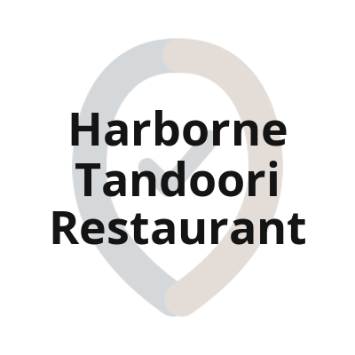 1 harborne tandoori restaurant textlogo 1