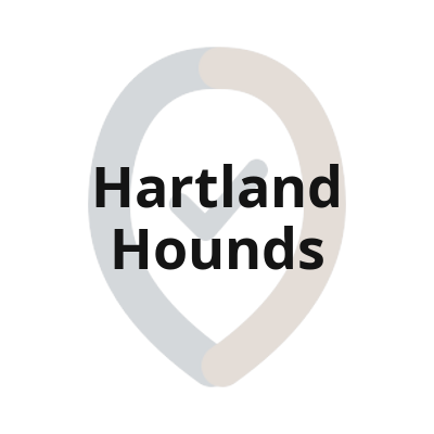 1 hartland hounds textlogo 1
