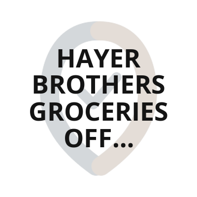 1 hayer brothers groceries off licence textlogo 1