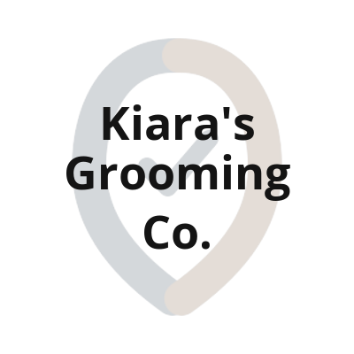 1 kiaras grooming co textlogo 1